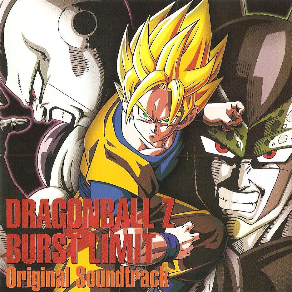 DRAGONBALL Z BURST LIMIT Original Soundtrack (2008) MP3 - Download